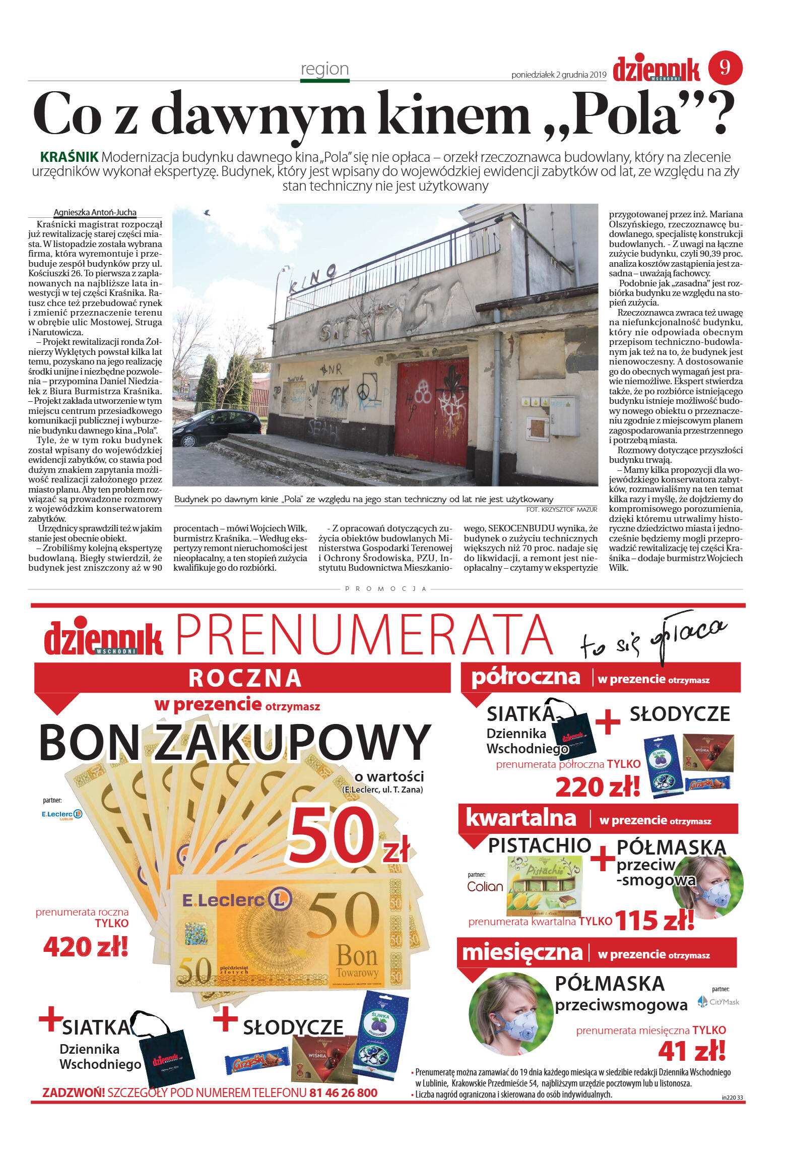 Wydanie główne - strona 9