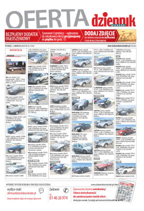 Oferta - strona 1