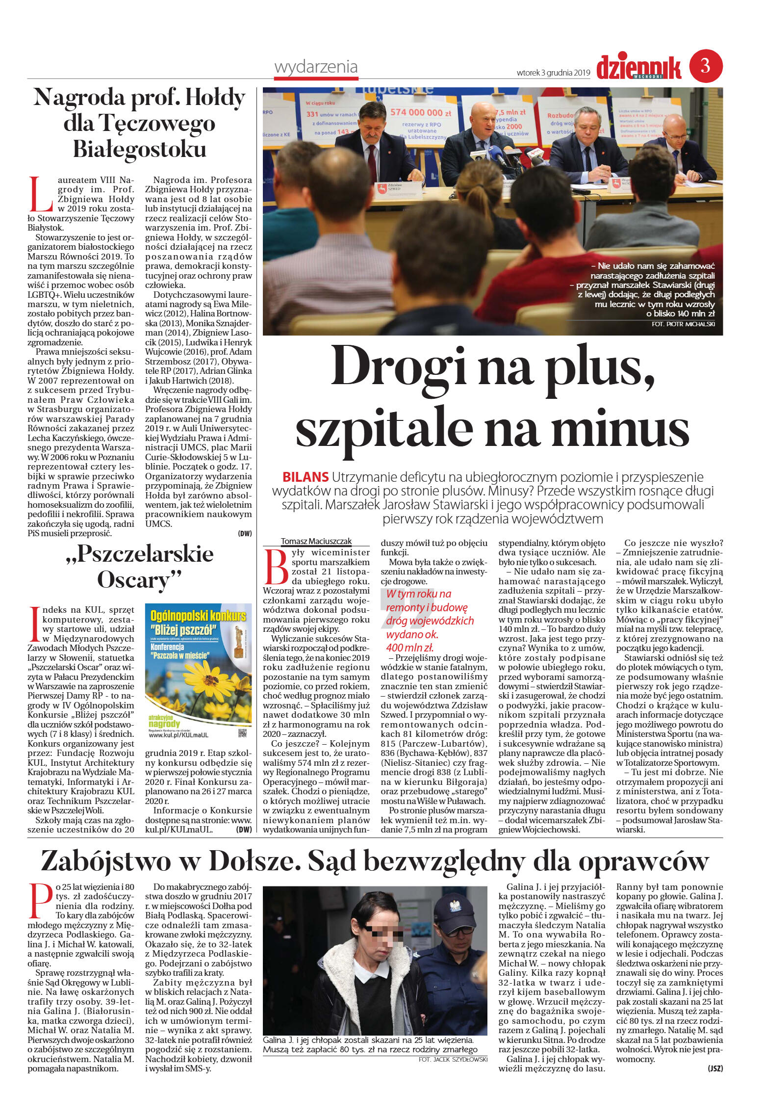 Wydanie główne - strona 3