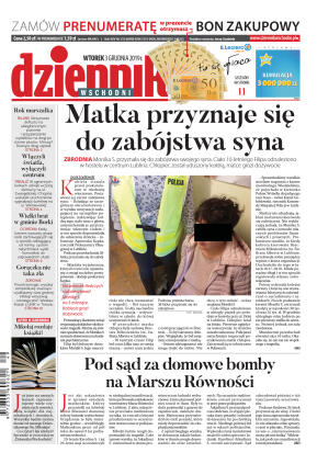 Wydanie główne - strona 1