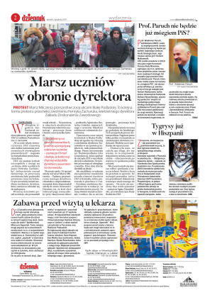 Wydanie główne - strona 2