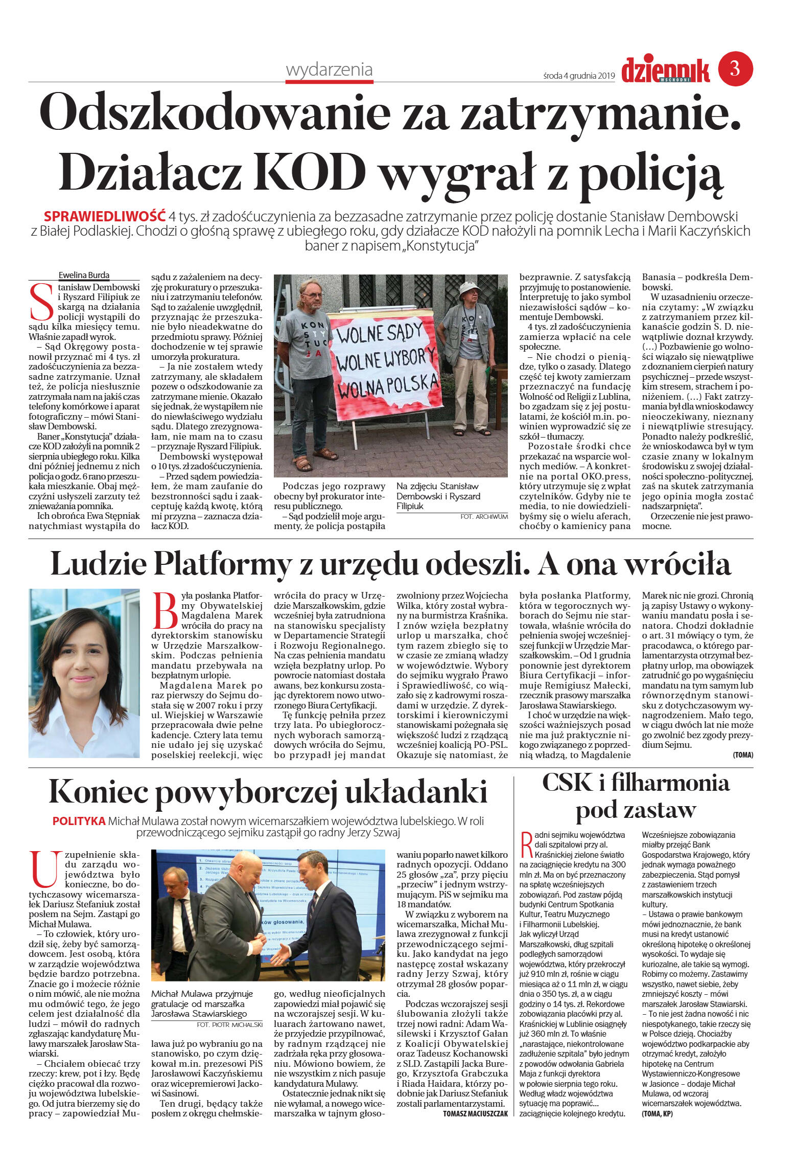 Wydanie główne - strona 3