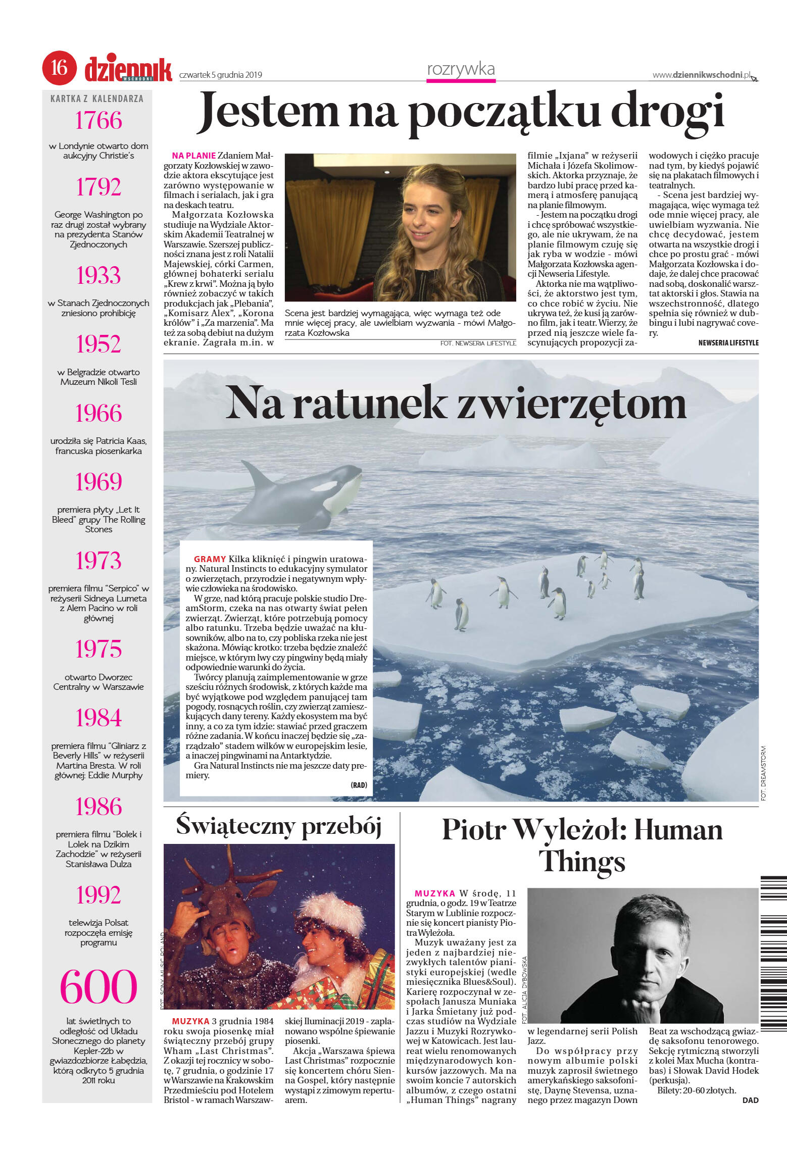 Wydanie główne - strona 16