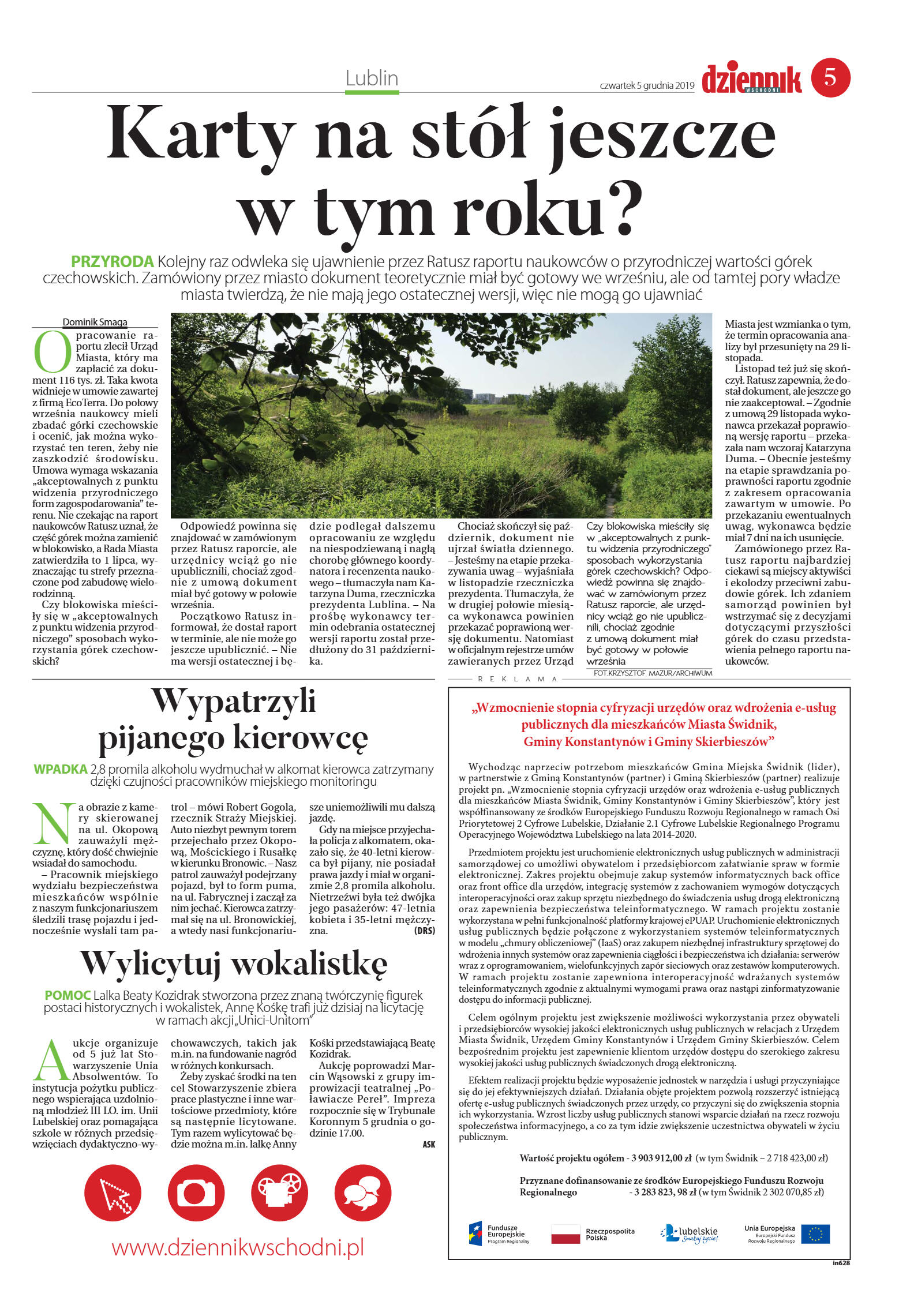 Wydanie główne - strona 5