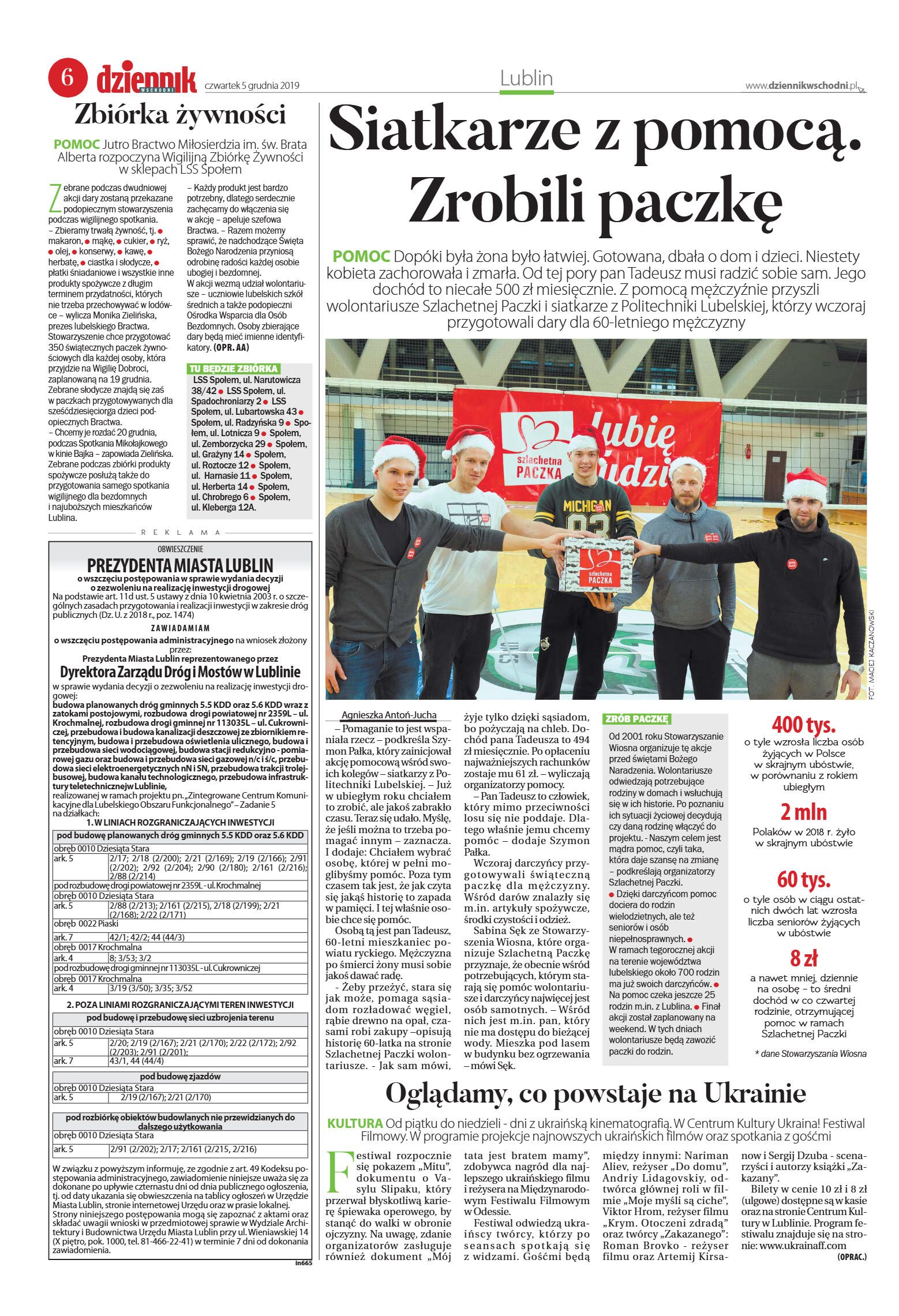 Wydanie główne - strona 6