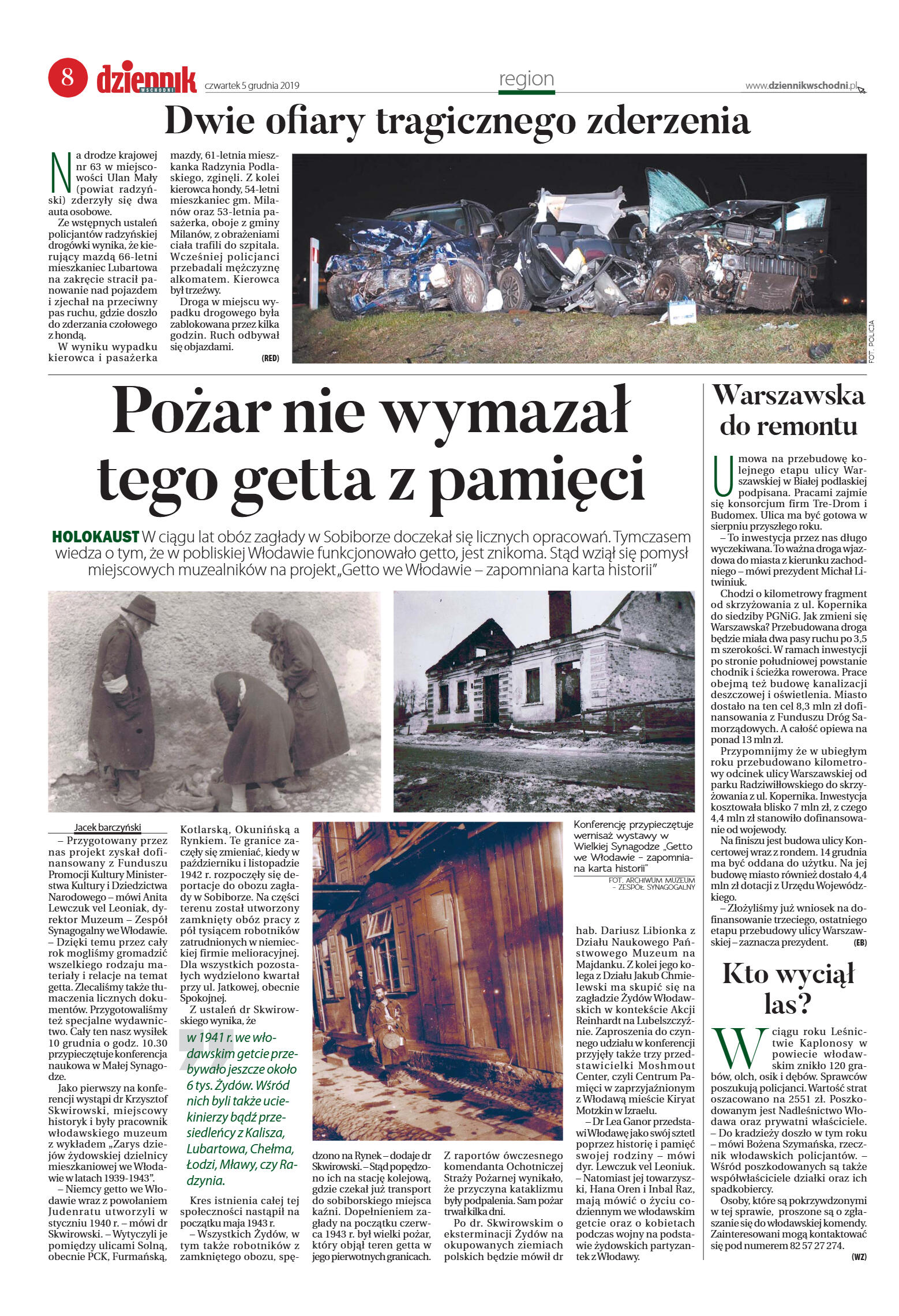 Wydanie główne - strona 8