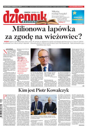 Wydanie główne - strona 1