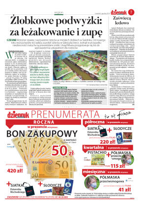 Wydanie główne - strona 7