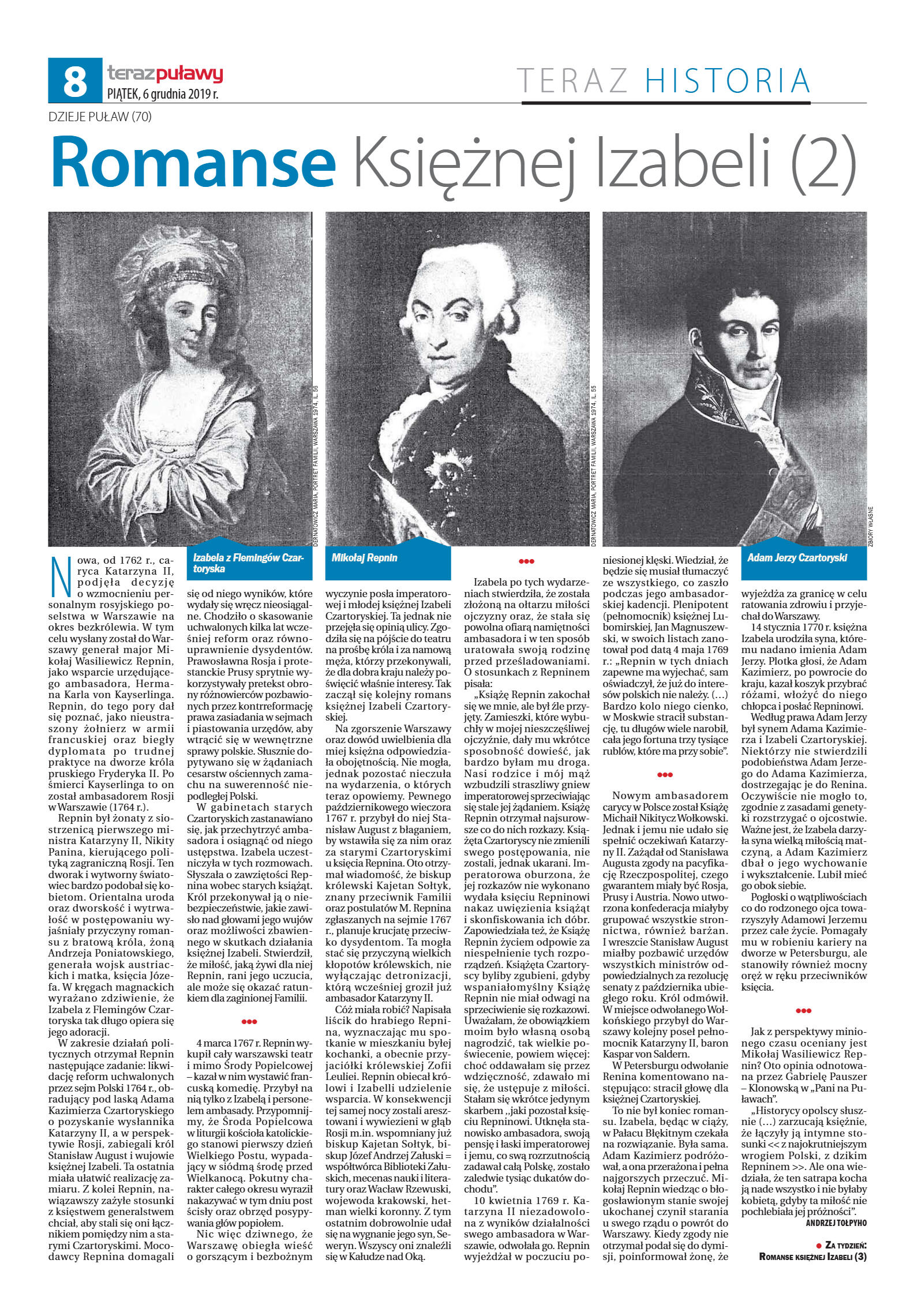 Teraz Puławy - strona 8