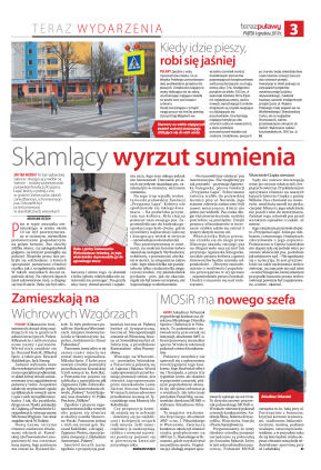 Teraz Puławy - strona 3