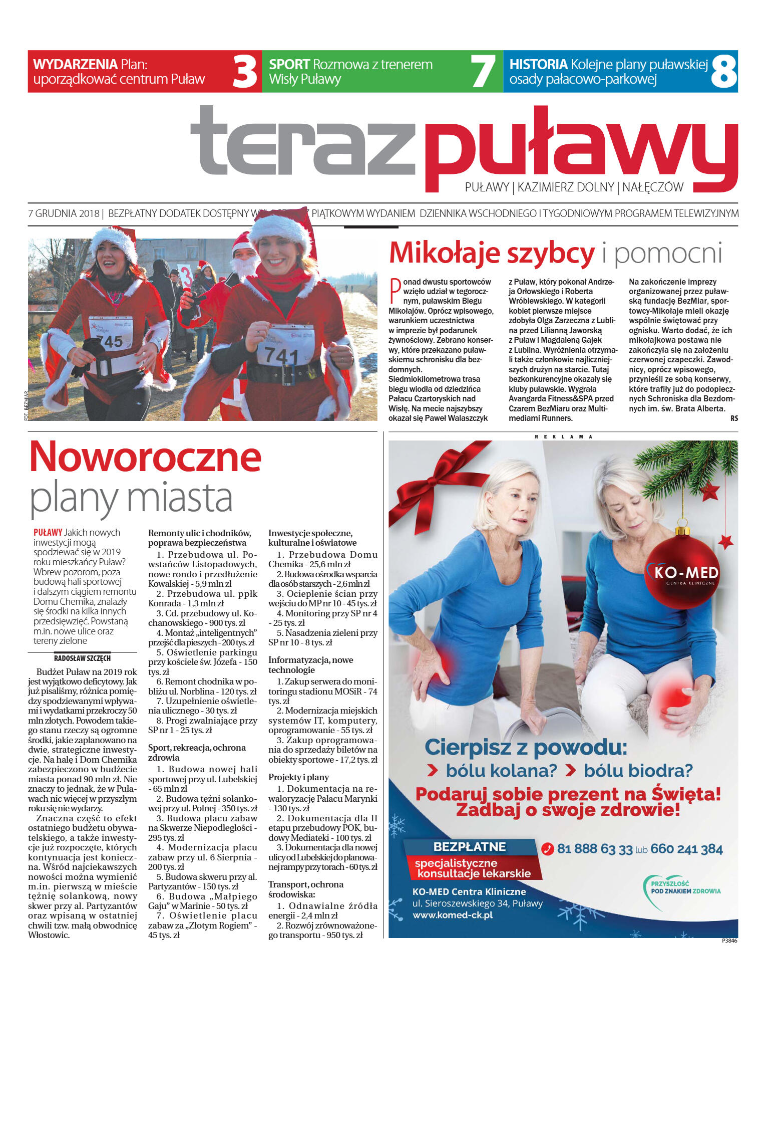 Teraz Puławy - strona 1
