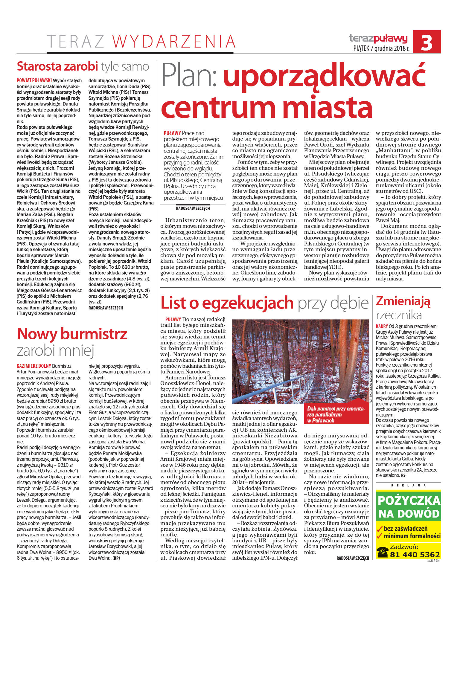 Teraz Puławy - strona 3