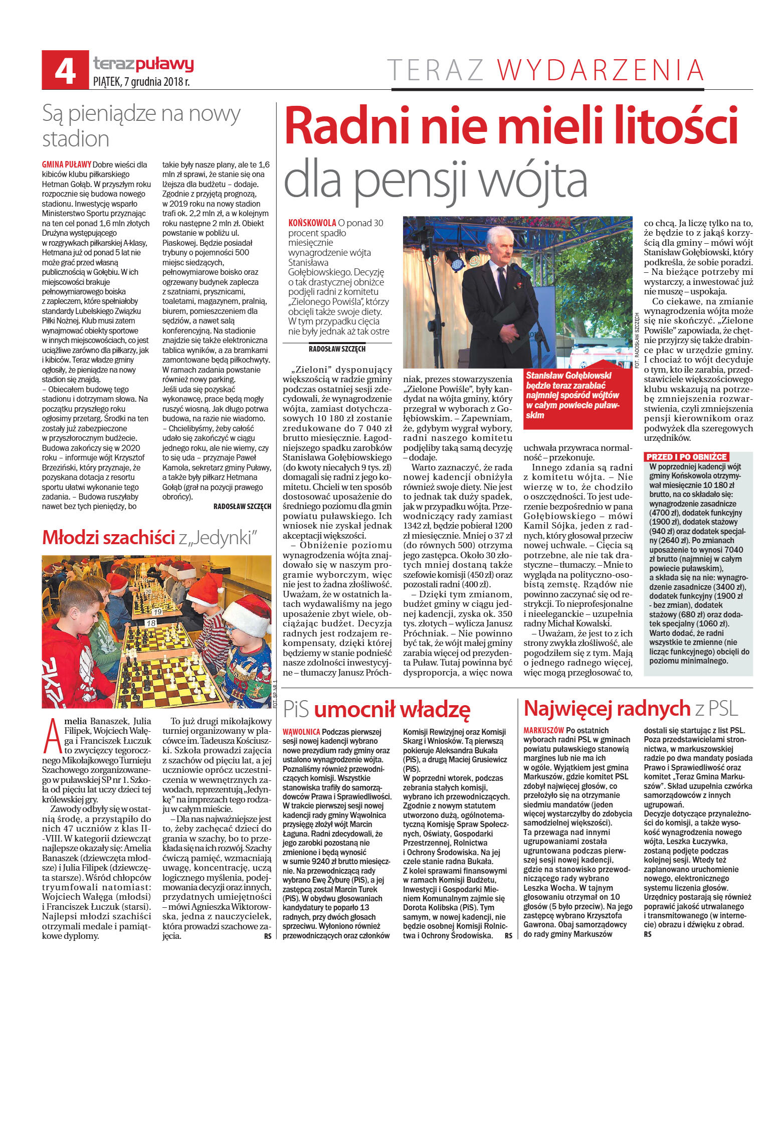 Teraz Puławy - strona 4