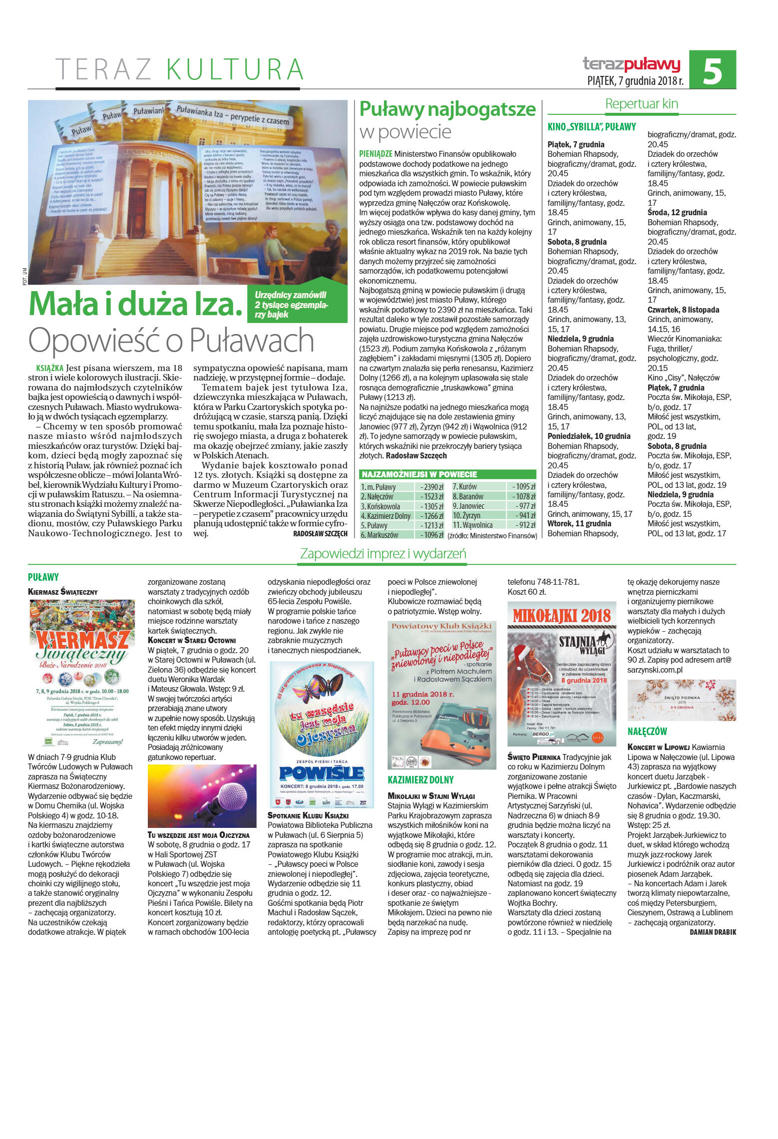 Teraz Puławy - strona 5