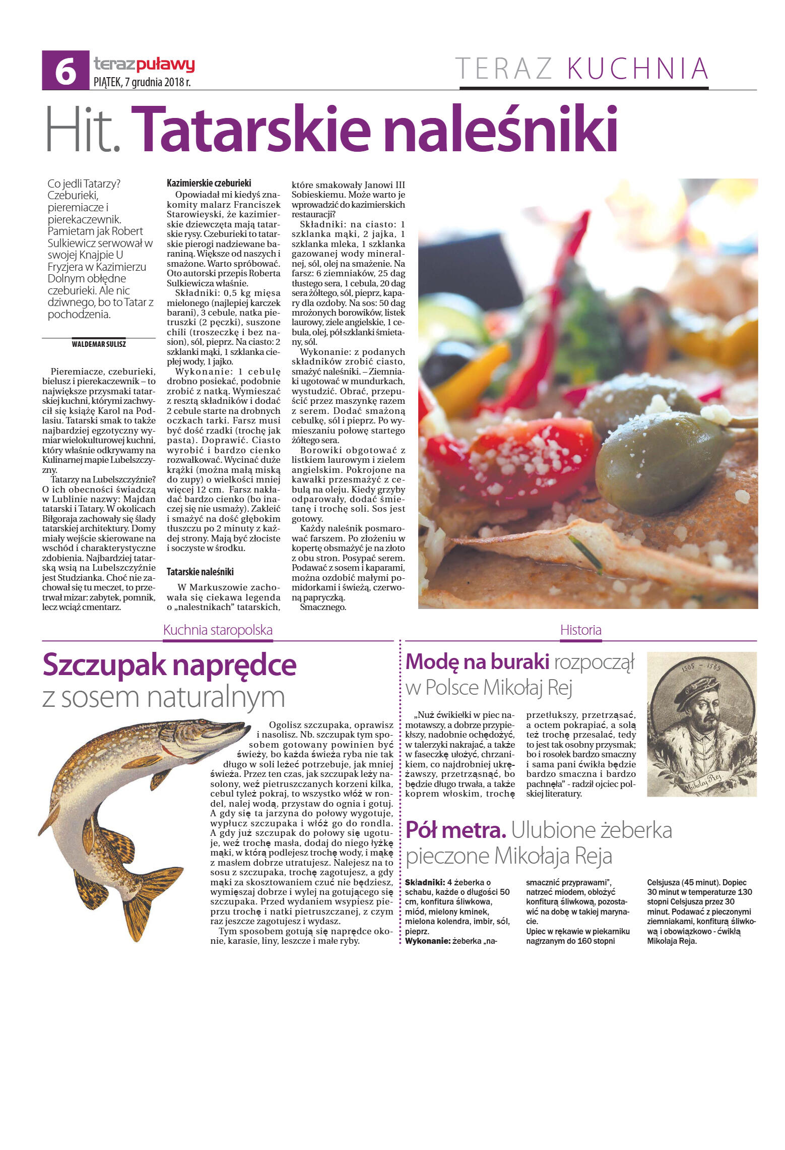 Teraz Puławy - strona 6