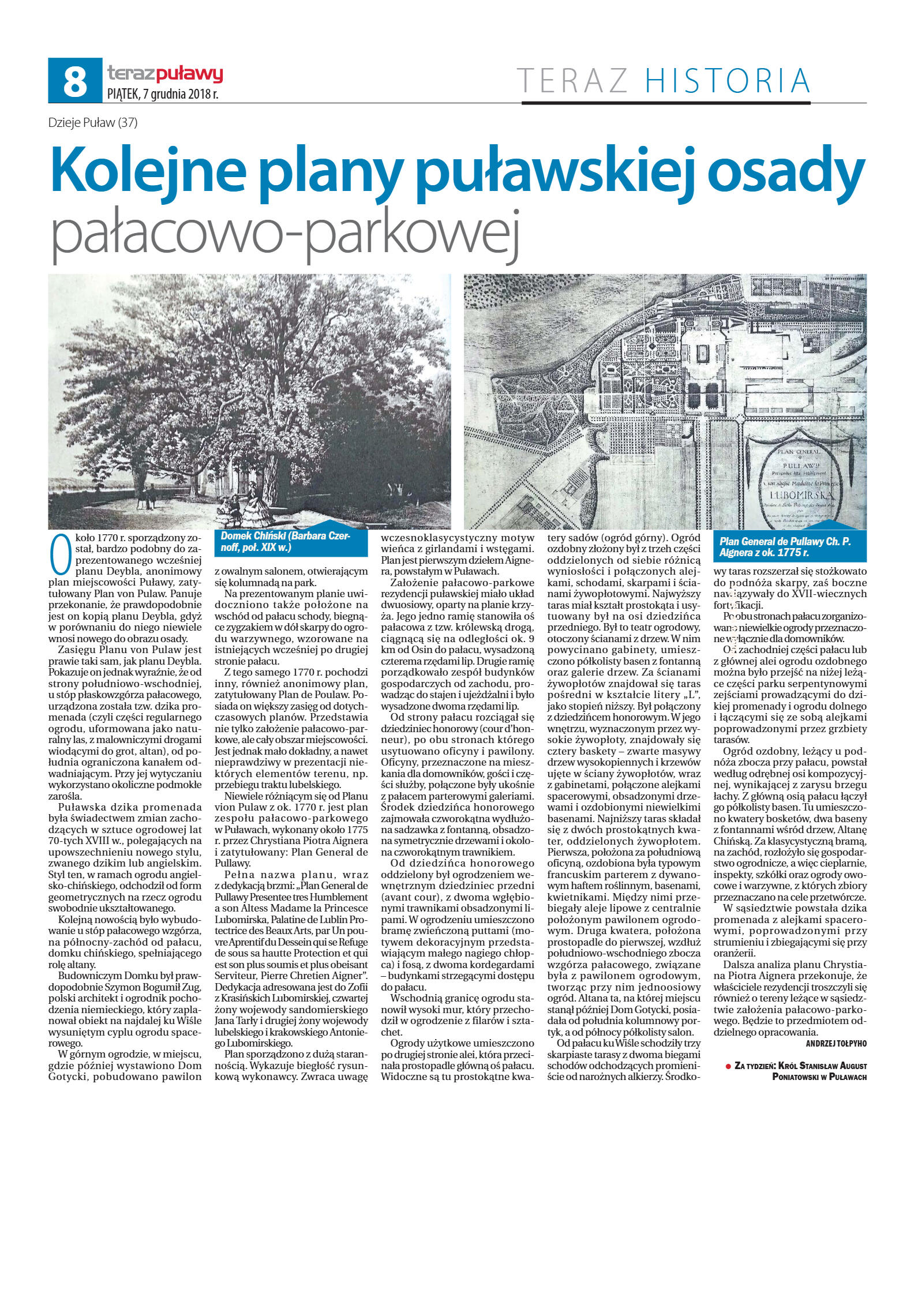 Teraz Puławy - strona 8