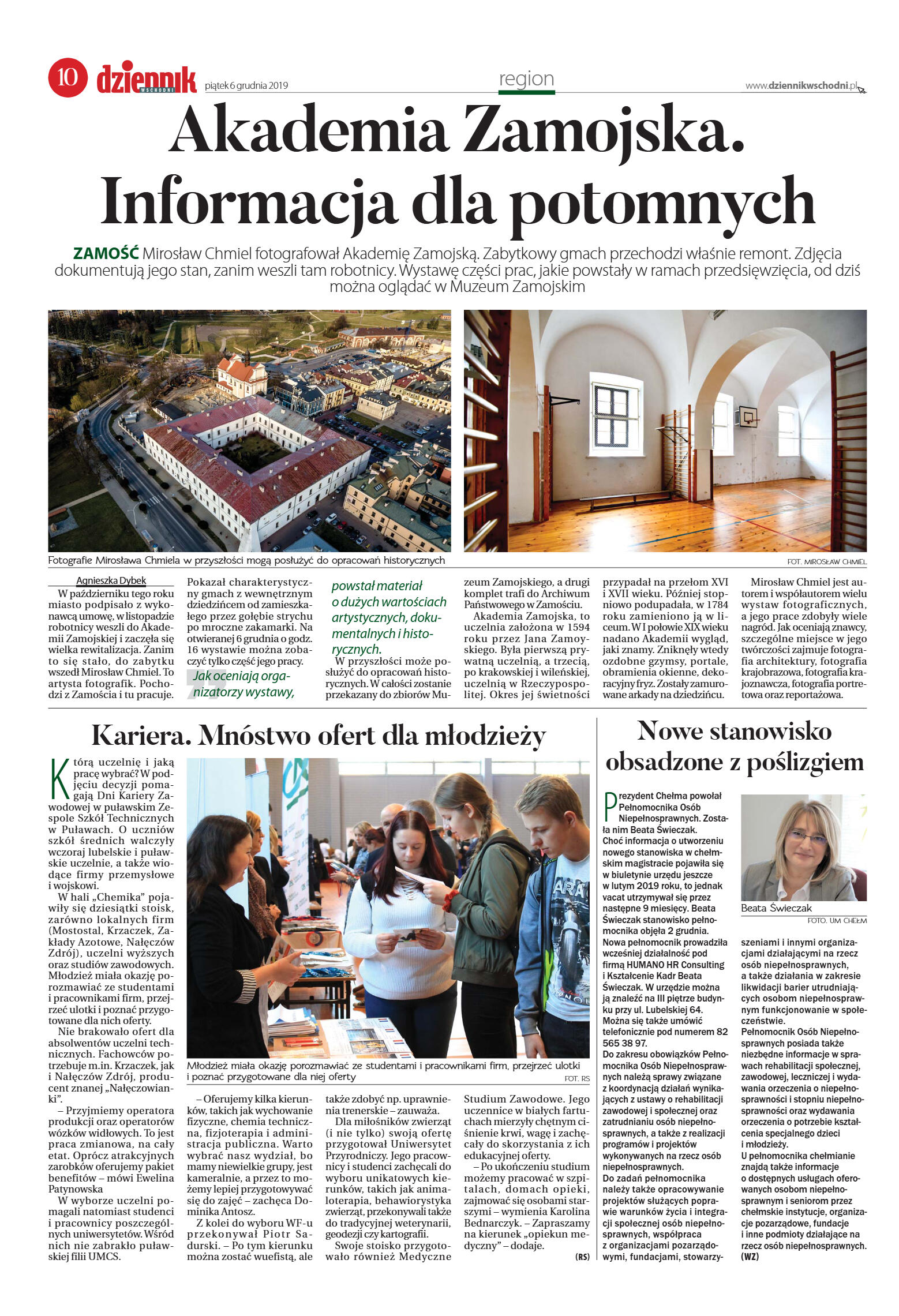 Wydanie główne - strona 10