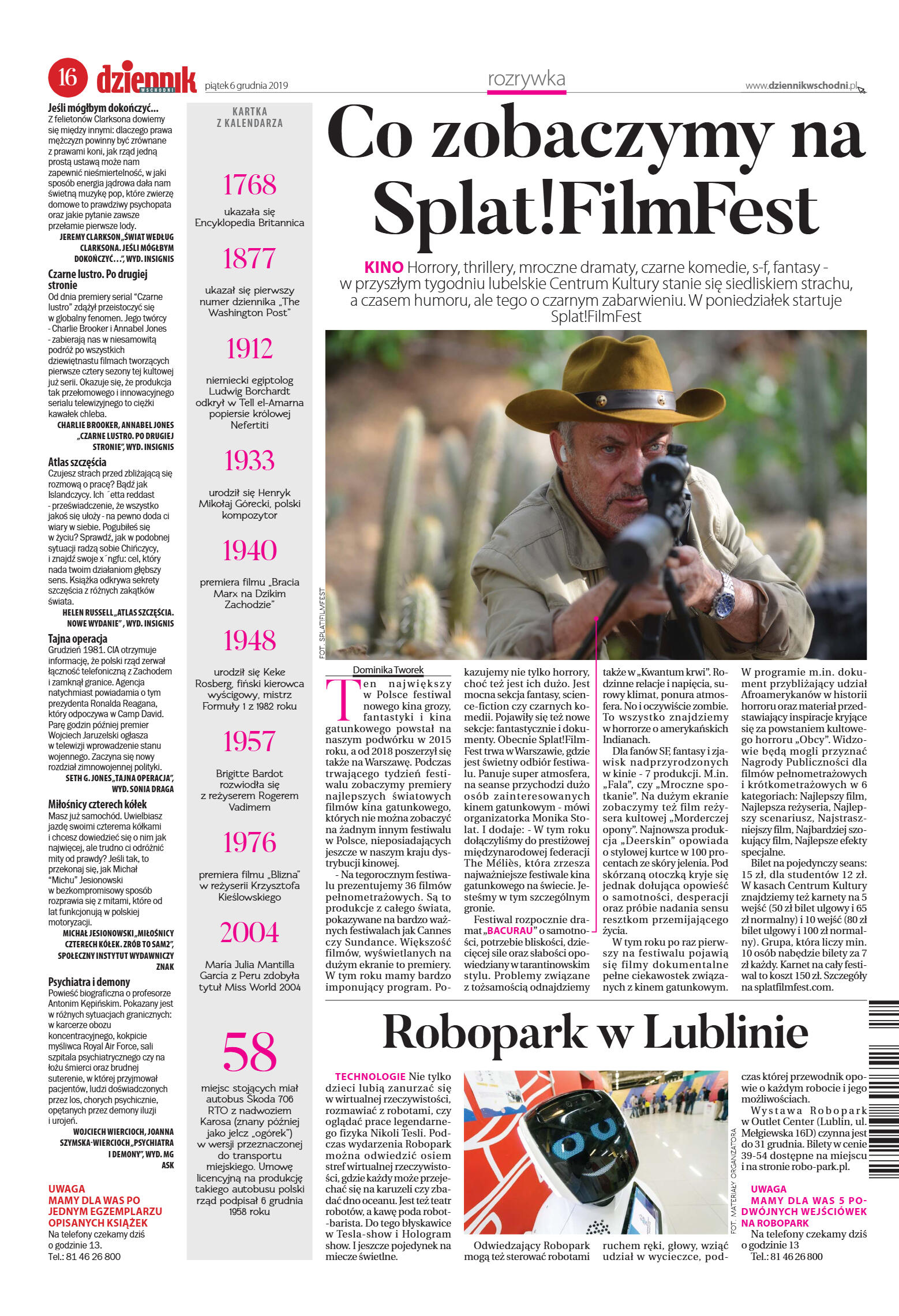 Wydanie główne - strona 16