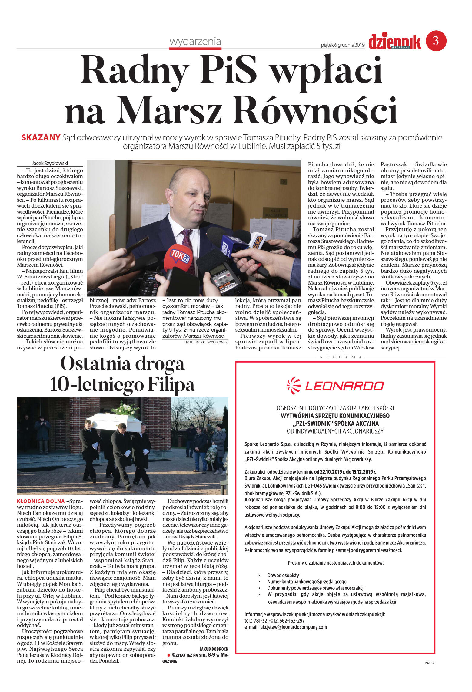 Wydanie główne - strona 3