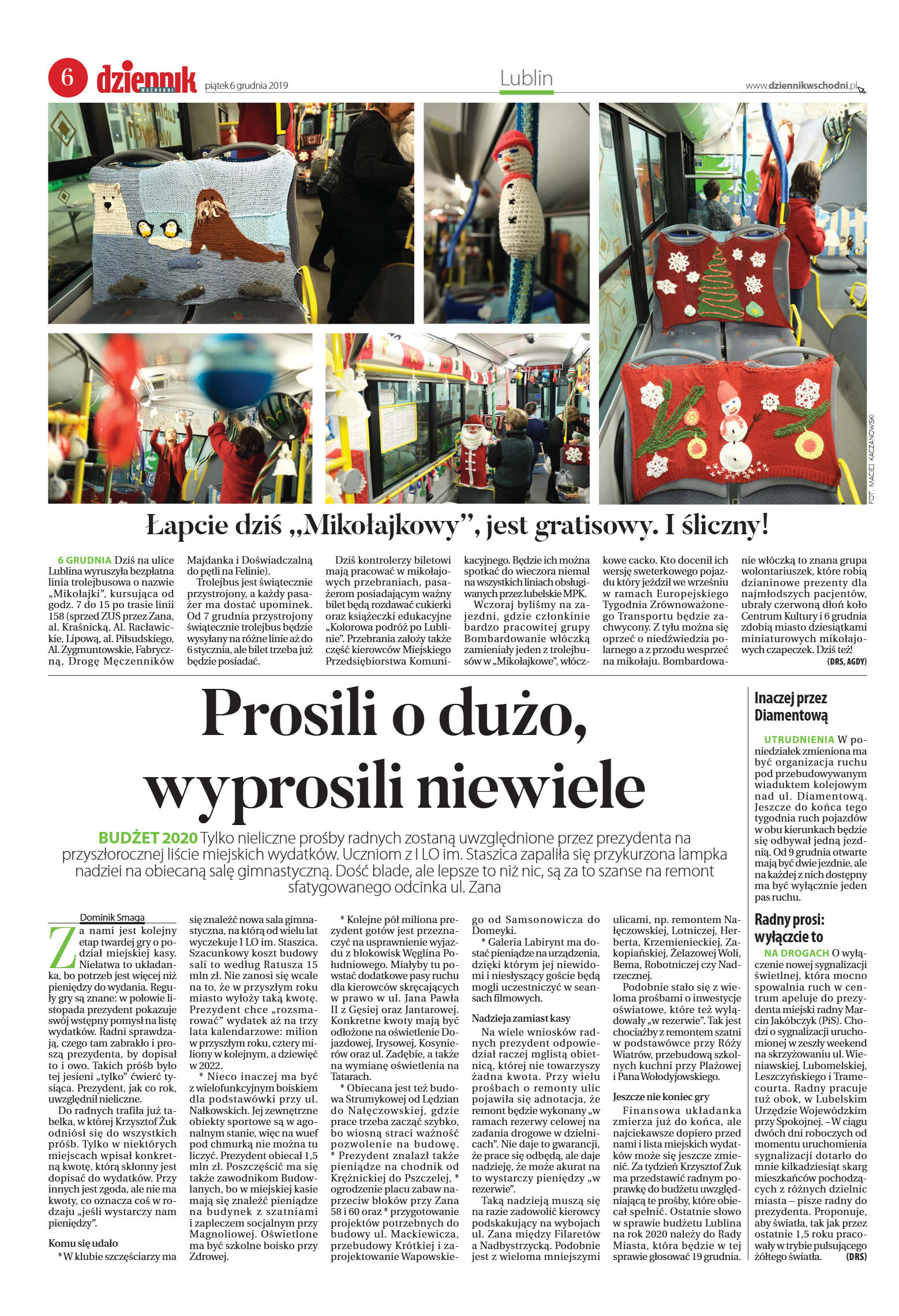 Wydanie główne - strona 6