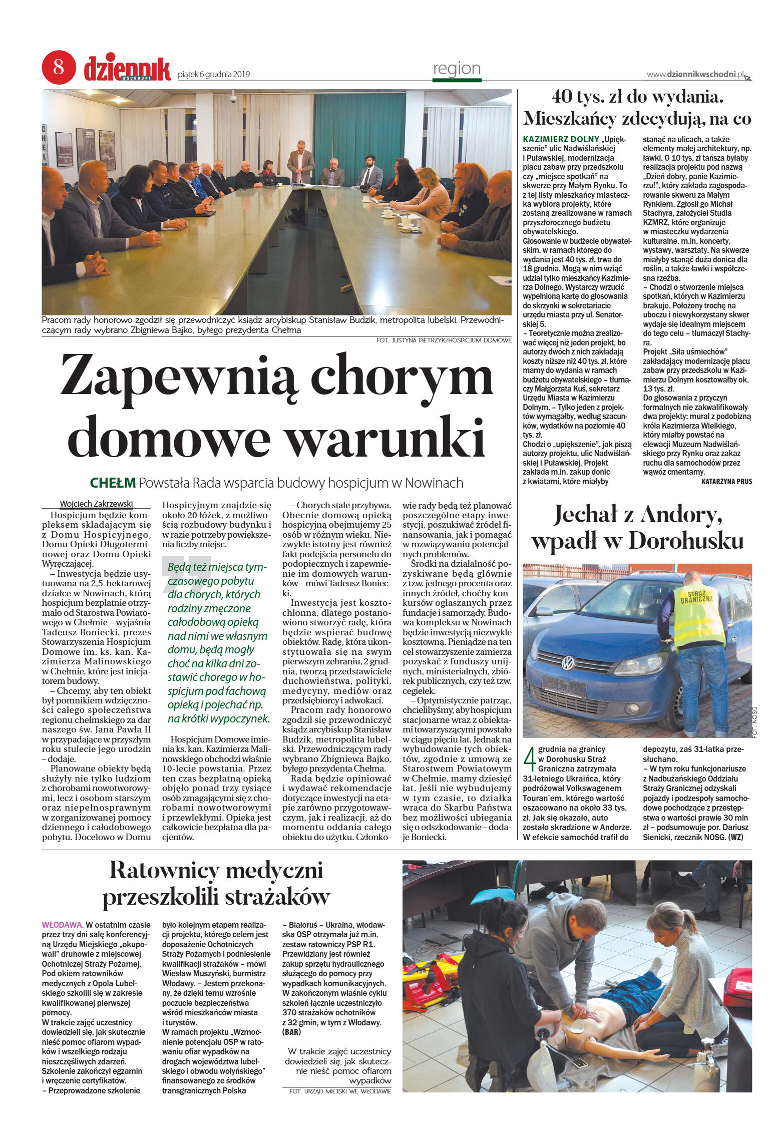 Wydanie główne - strona 8