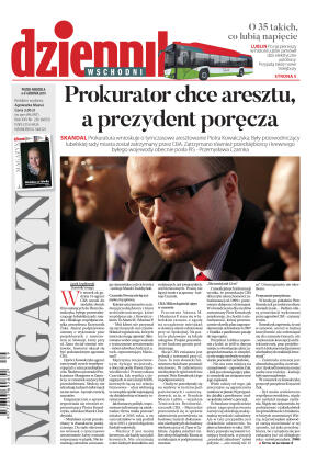 Wydanie główne - strona 1