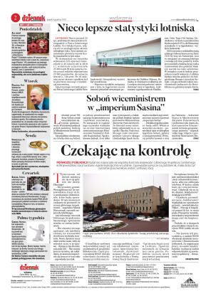 Wydanie główne - strona 2