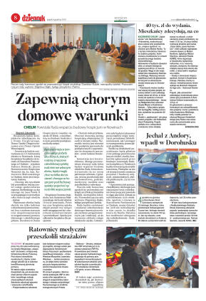 Wydanie główne - strona 8