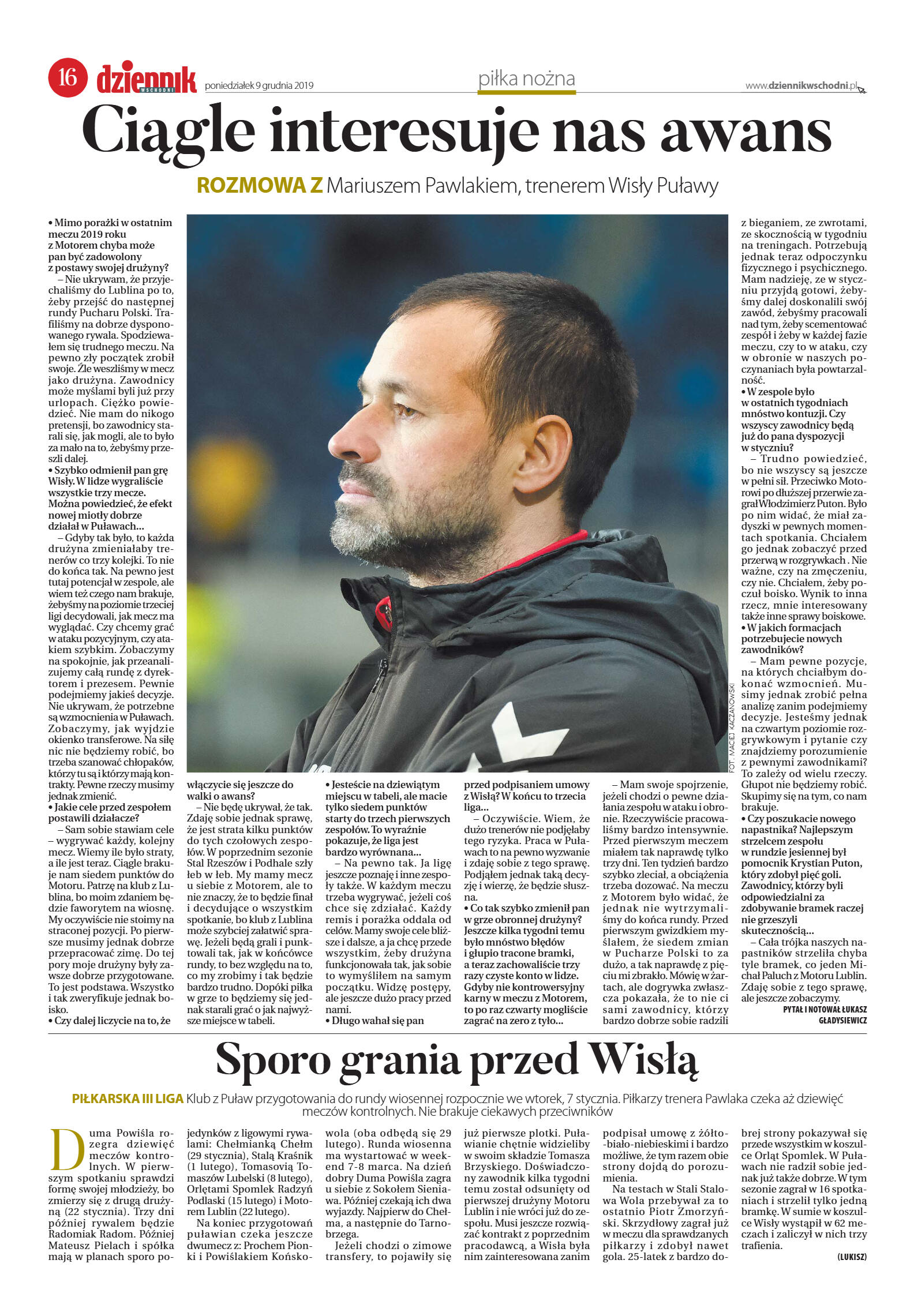 Wydanie główne - strona 16