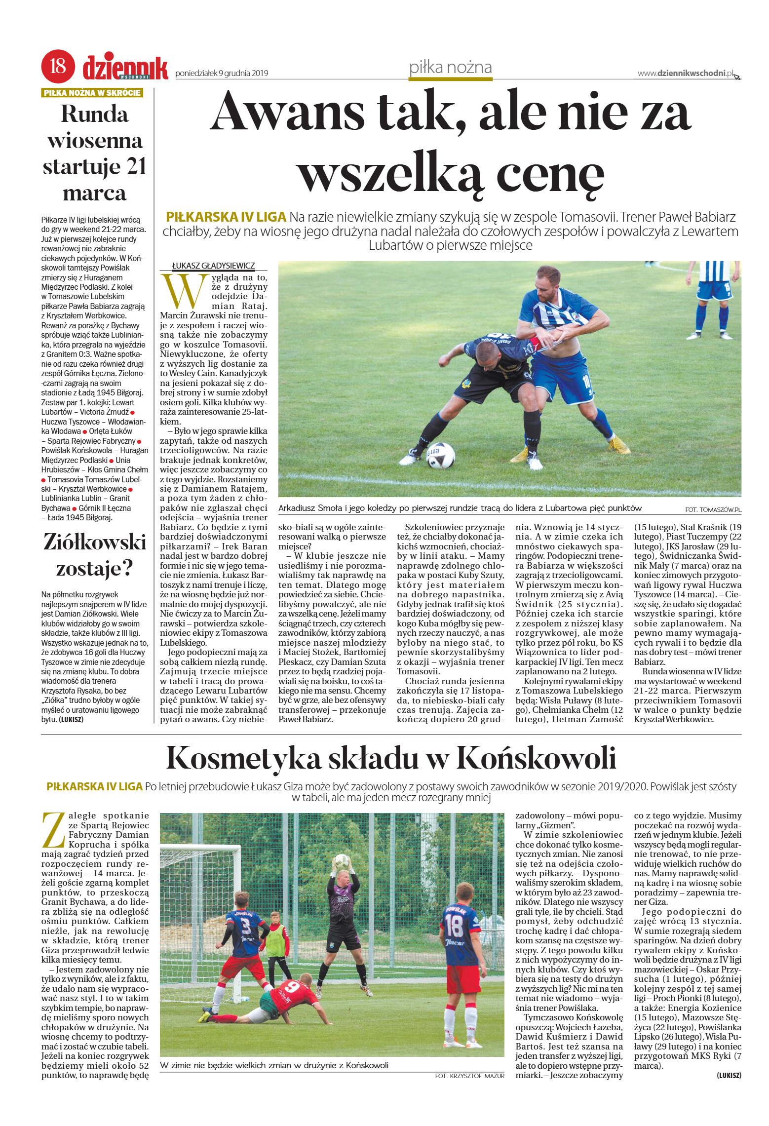 Wydanie główne - strona 18