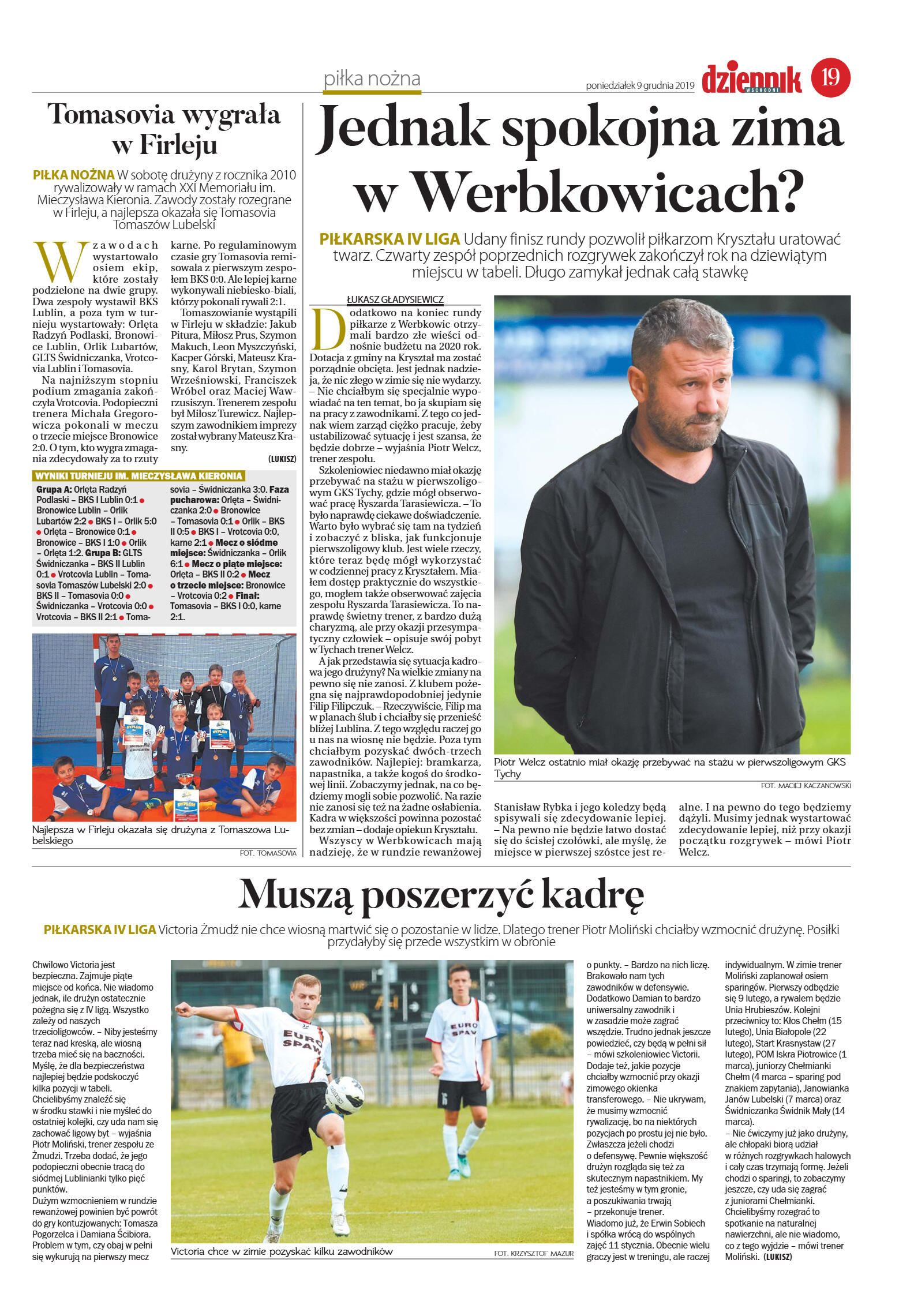 Wydanie główne - strona 19