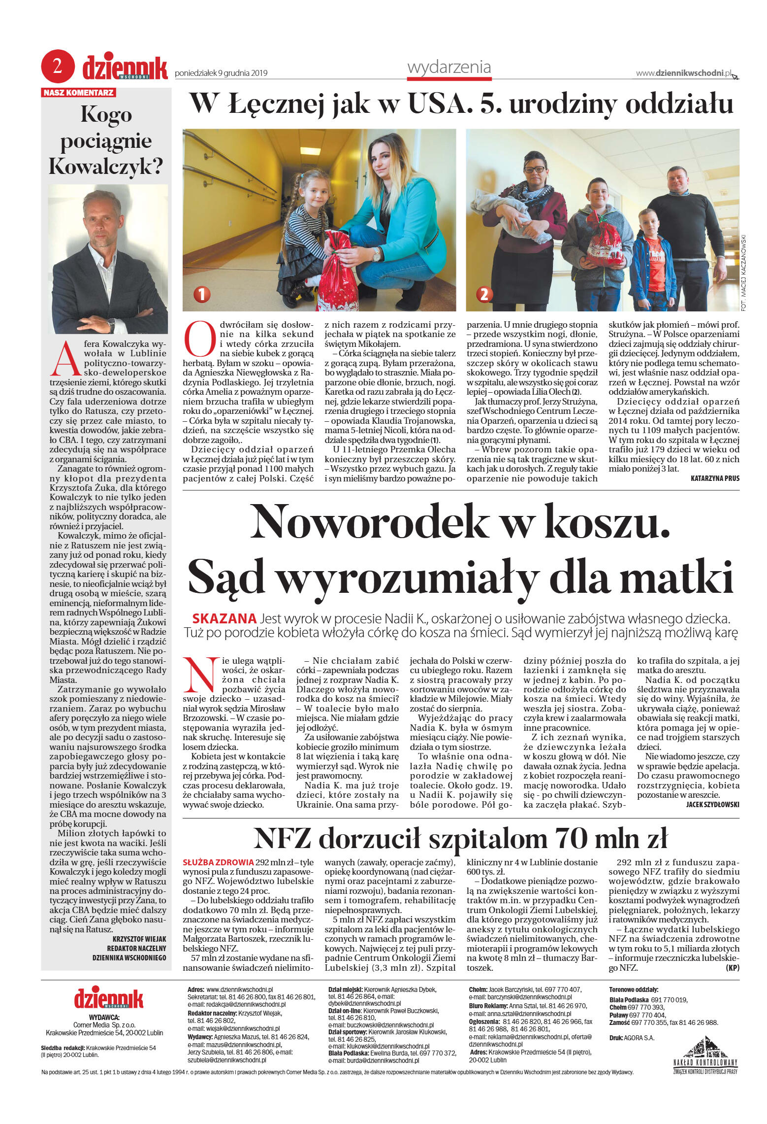 Wydanie główne - strona 2