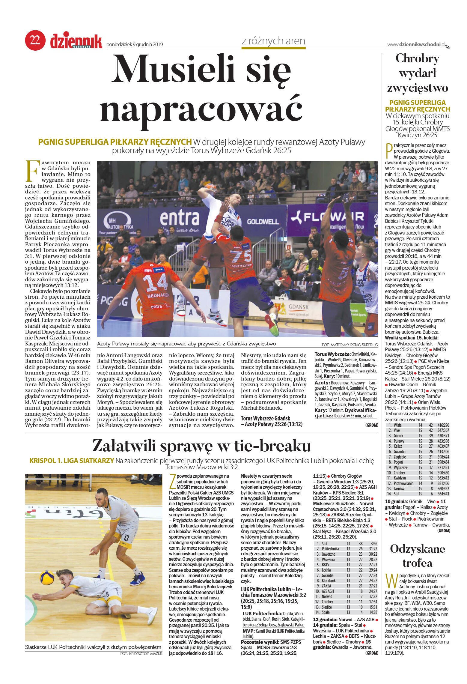 Wydanie główne - strona 22