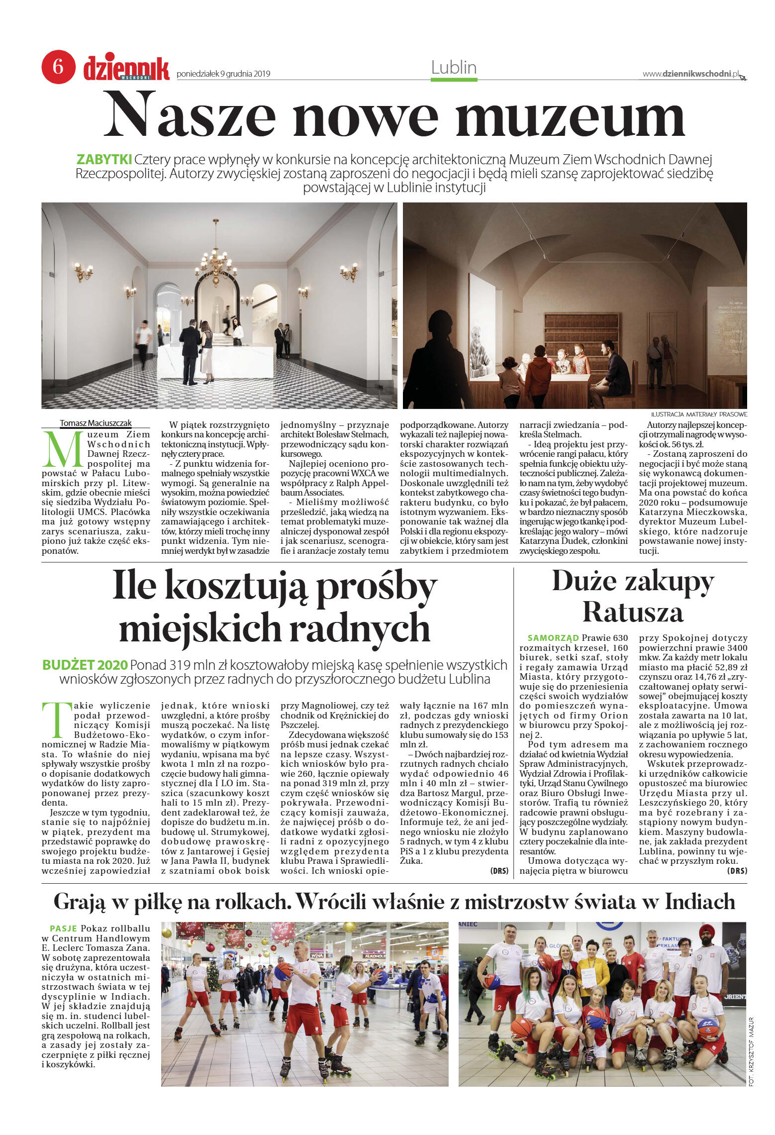 Wydanie główne - strona 6