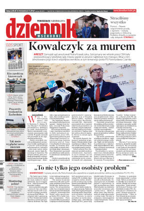 Wydanie główne - strona 1