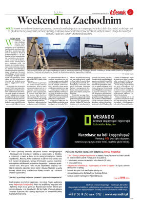 Wydanie główne - strona 5