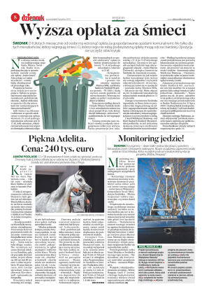 Wydanie główne - strona 8