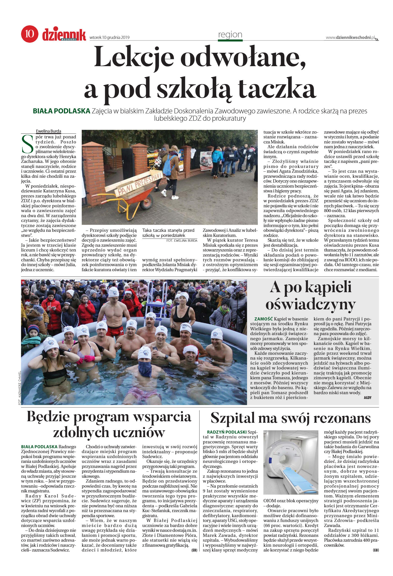 Wydanie główne - strona 10