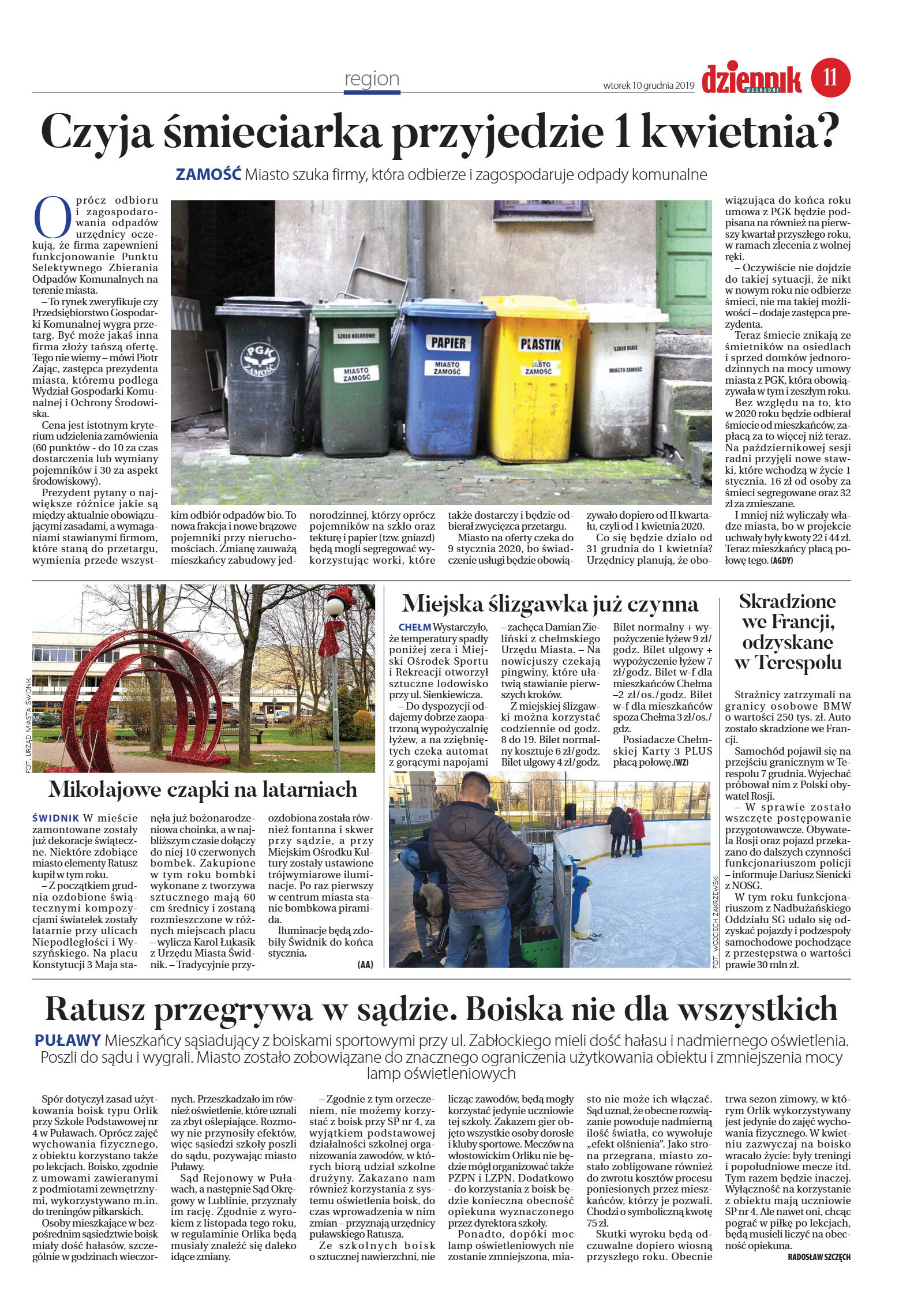 Wydanie główne - strona 11