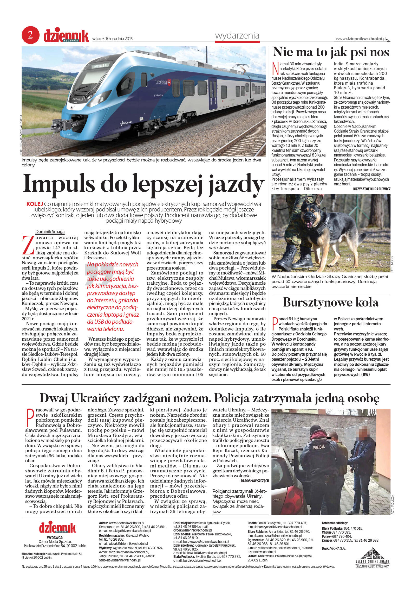 Wydanie główne - strona 2