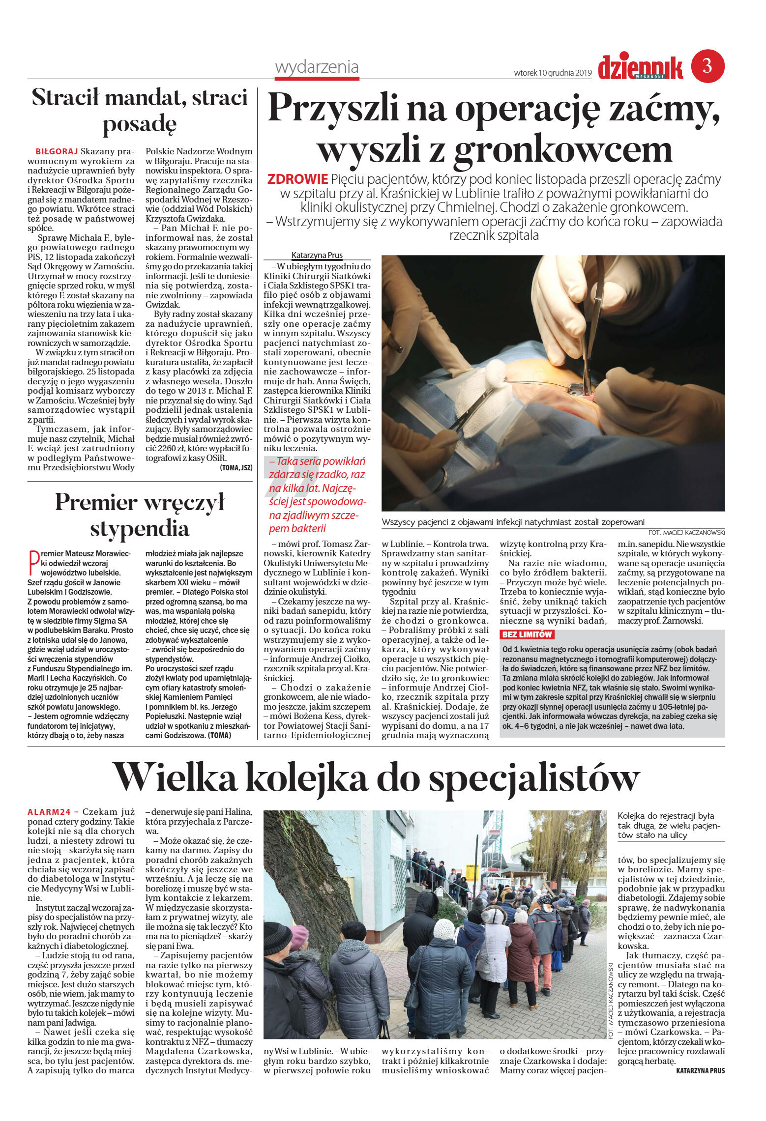 Wydanie główne - strona 3