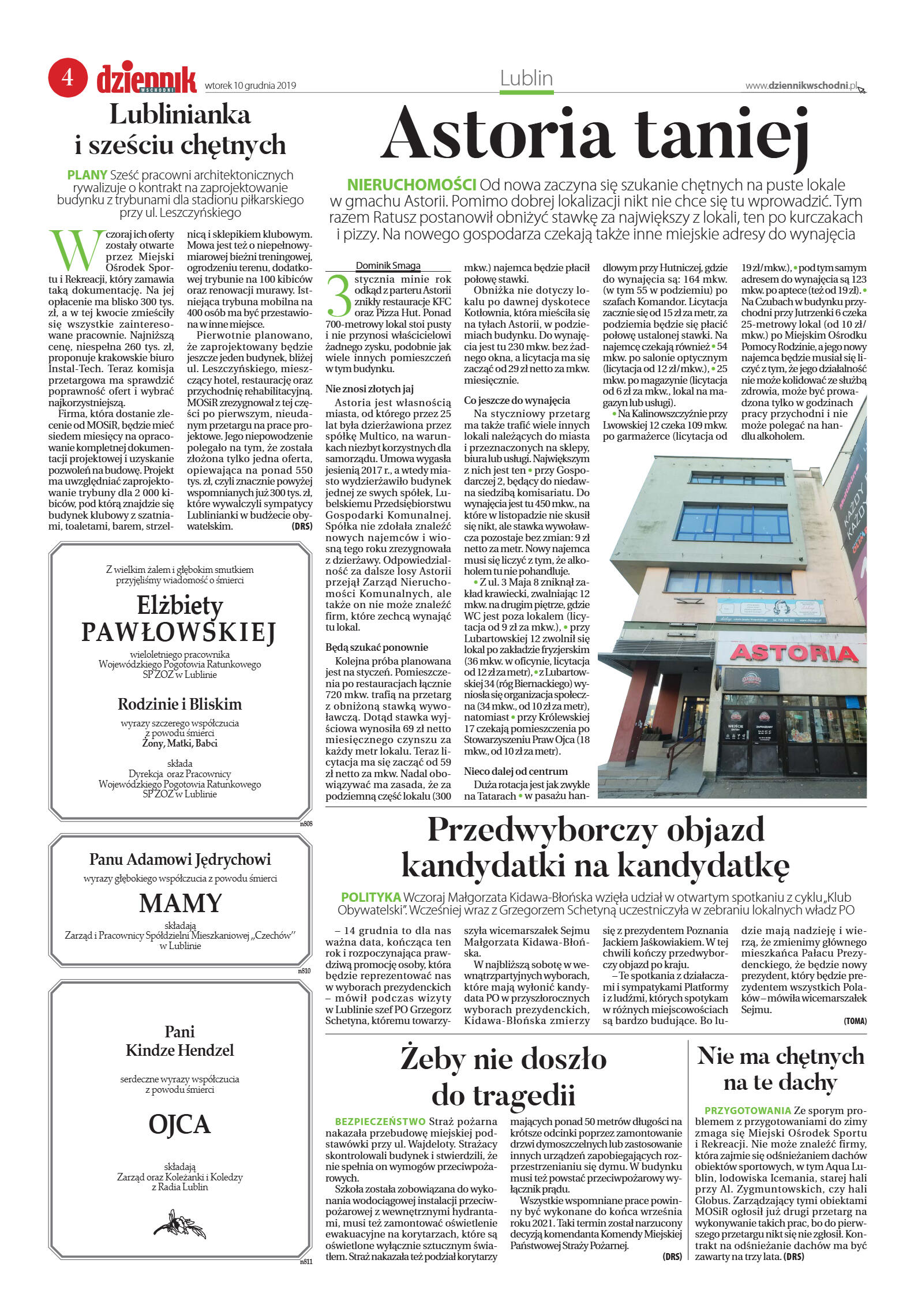 Wydanie główne - strona 4