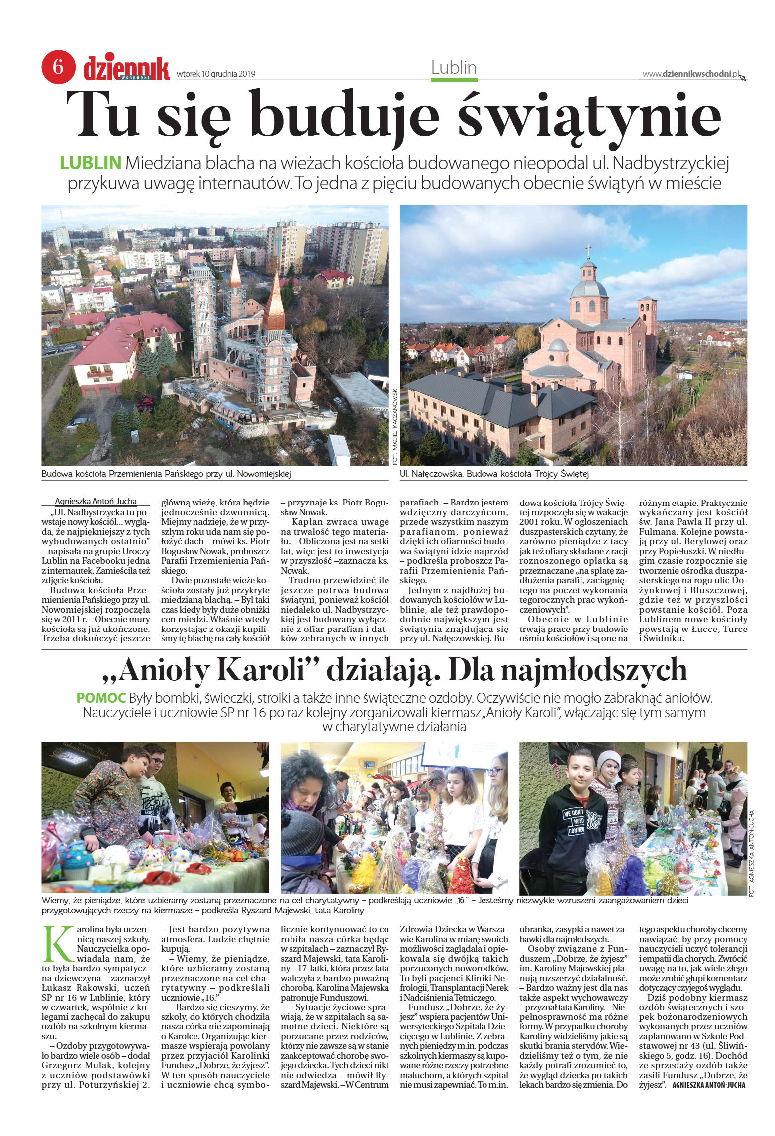 Wydanie główne - strona 6