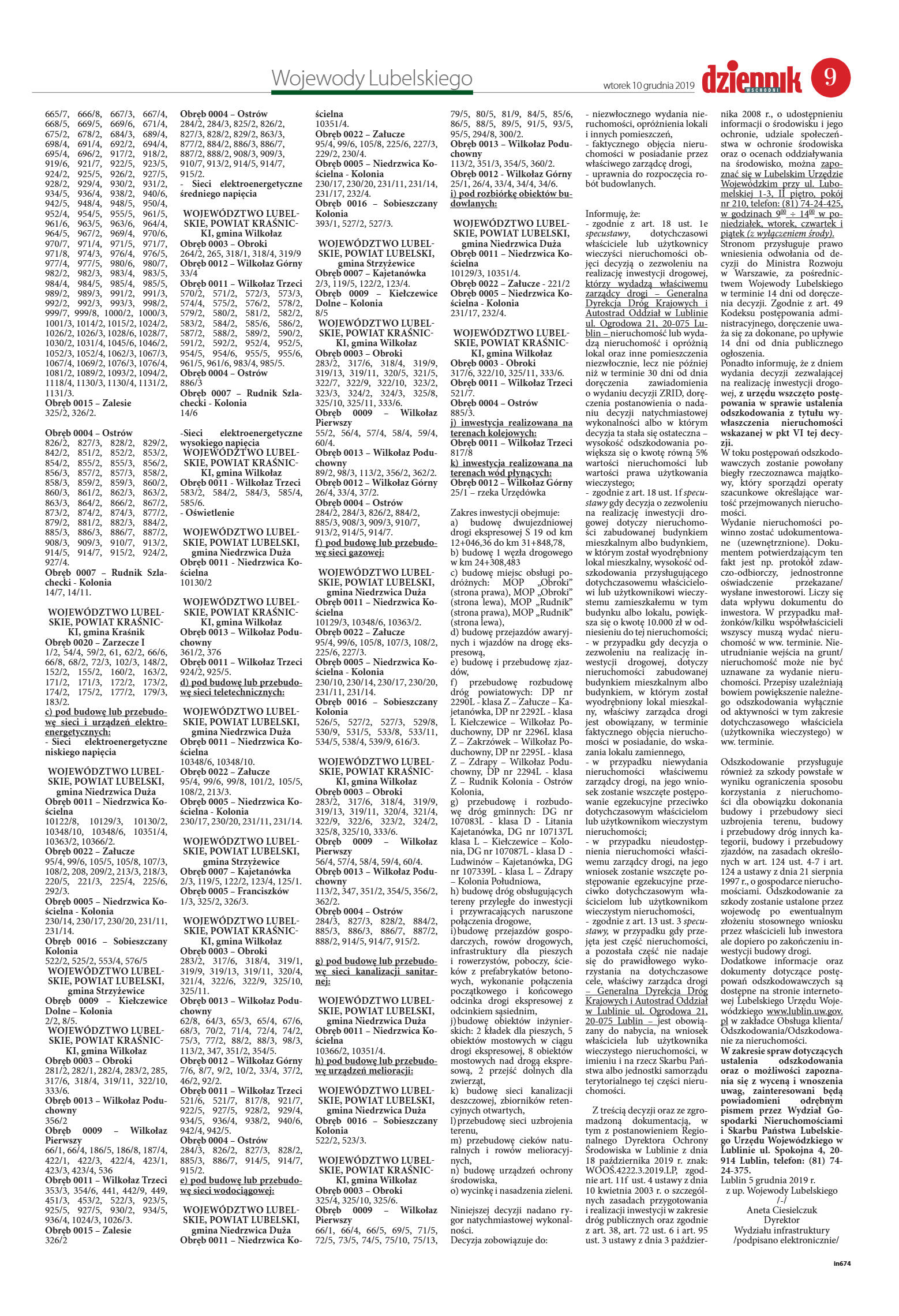 Wydanie główne - strona 9