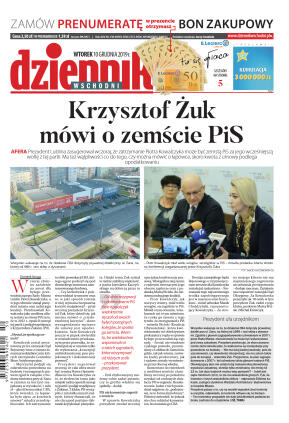 Wydanie główne - strona 1