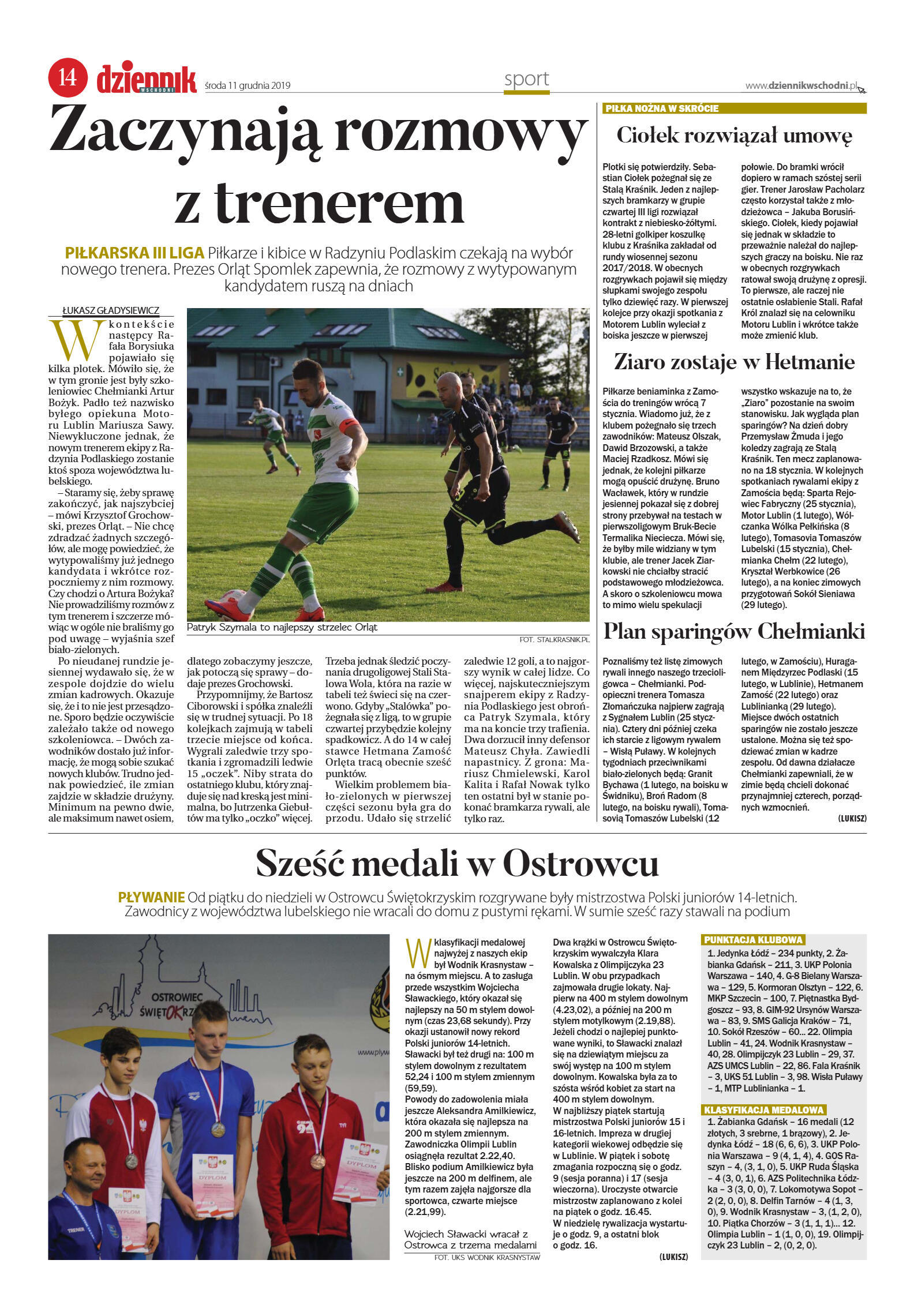 Wydanie główne - strona 14