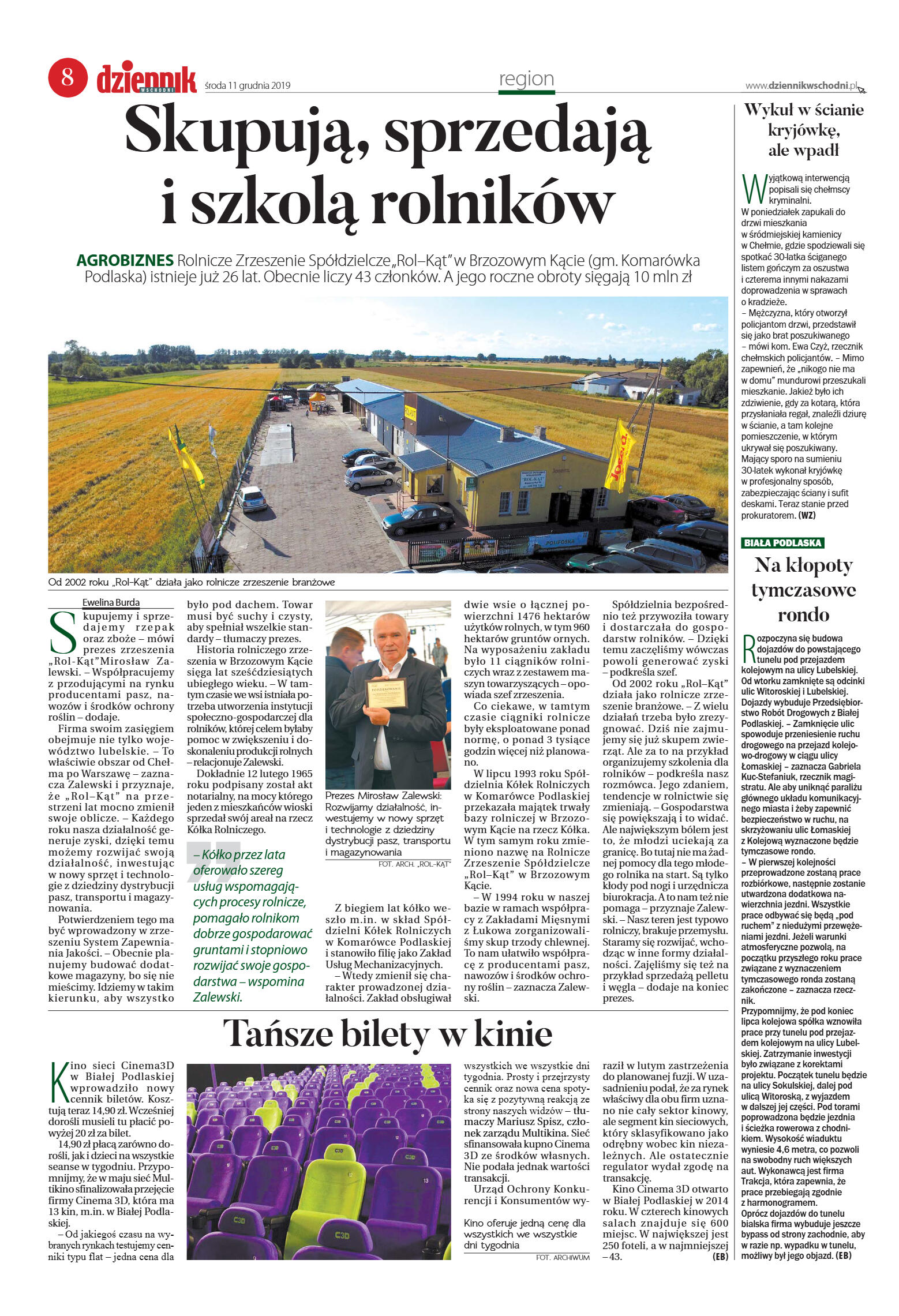 Wydanie główne - strona 8