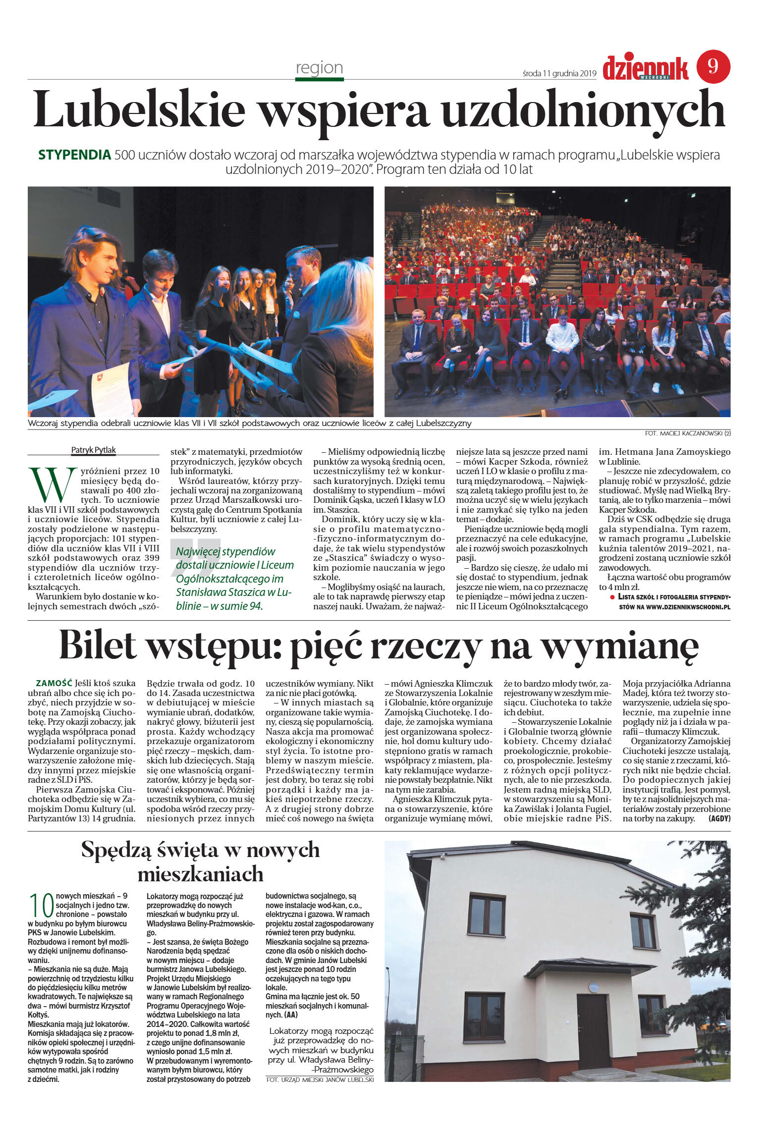 Wydanie główne - strona 9