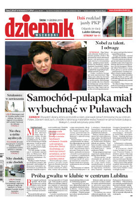 Wydanie główne - strona 1