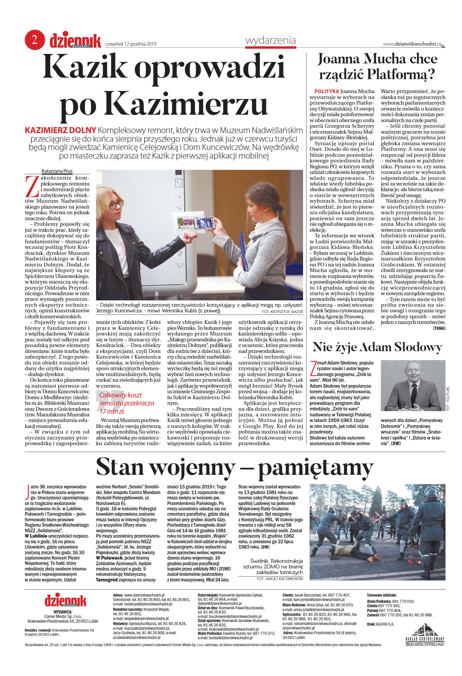 Wydanie główne - strona 2